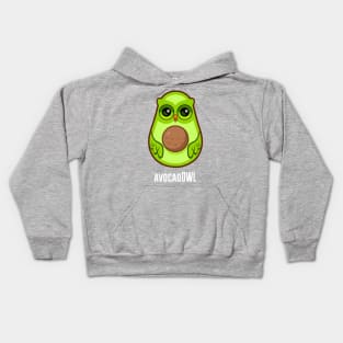 avocad-OWL Kids Hoodie